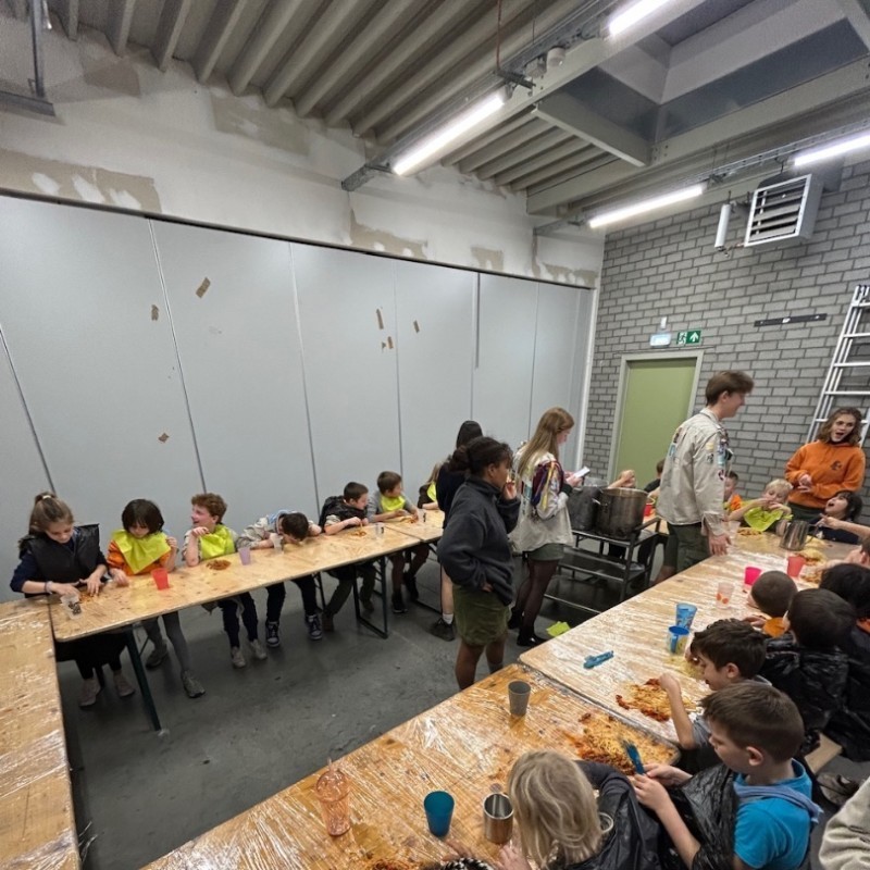 IMG 0054 - Scouts en Gidsen Zaventem 